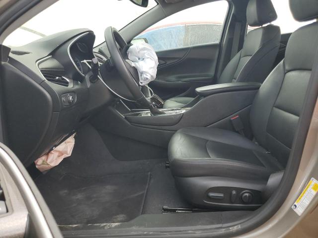 2022 CHEVROLET MALIBU LT 1G1ZD5ST9NF214644