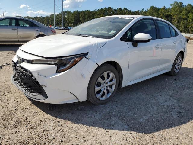 Global Auto Auctions: 2021 TOYOTA COROLLA LE