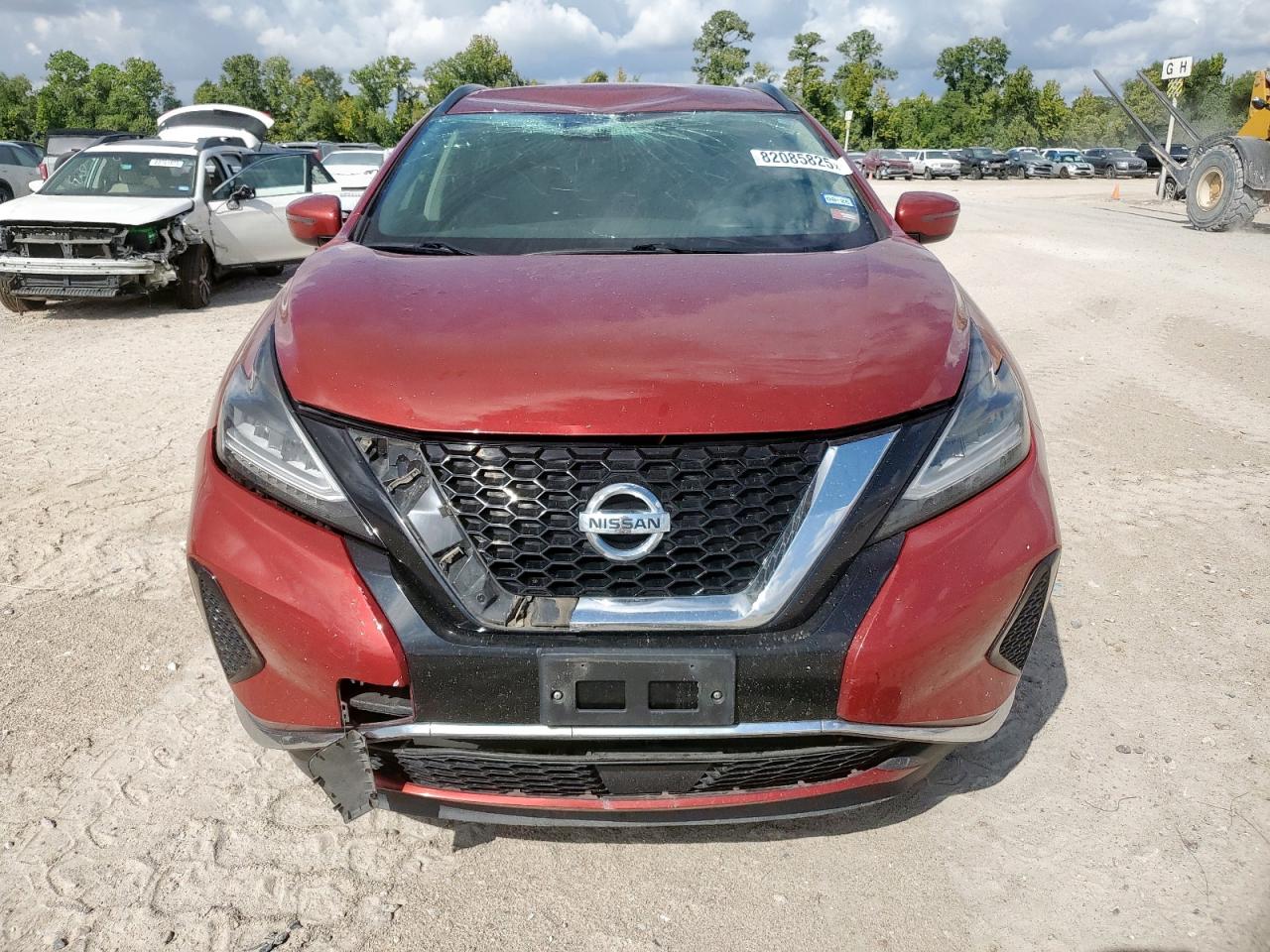NISSAN MURANO SV