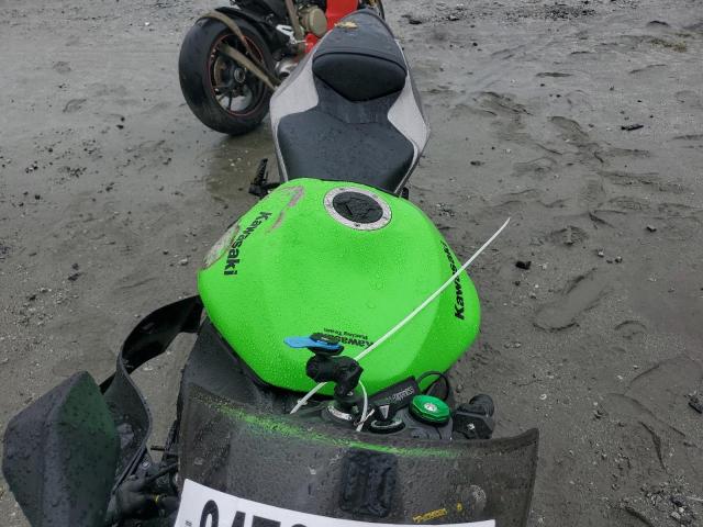 2018 KAWASAKI ZX636 E JKBZXJE12JA027275