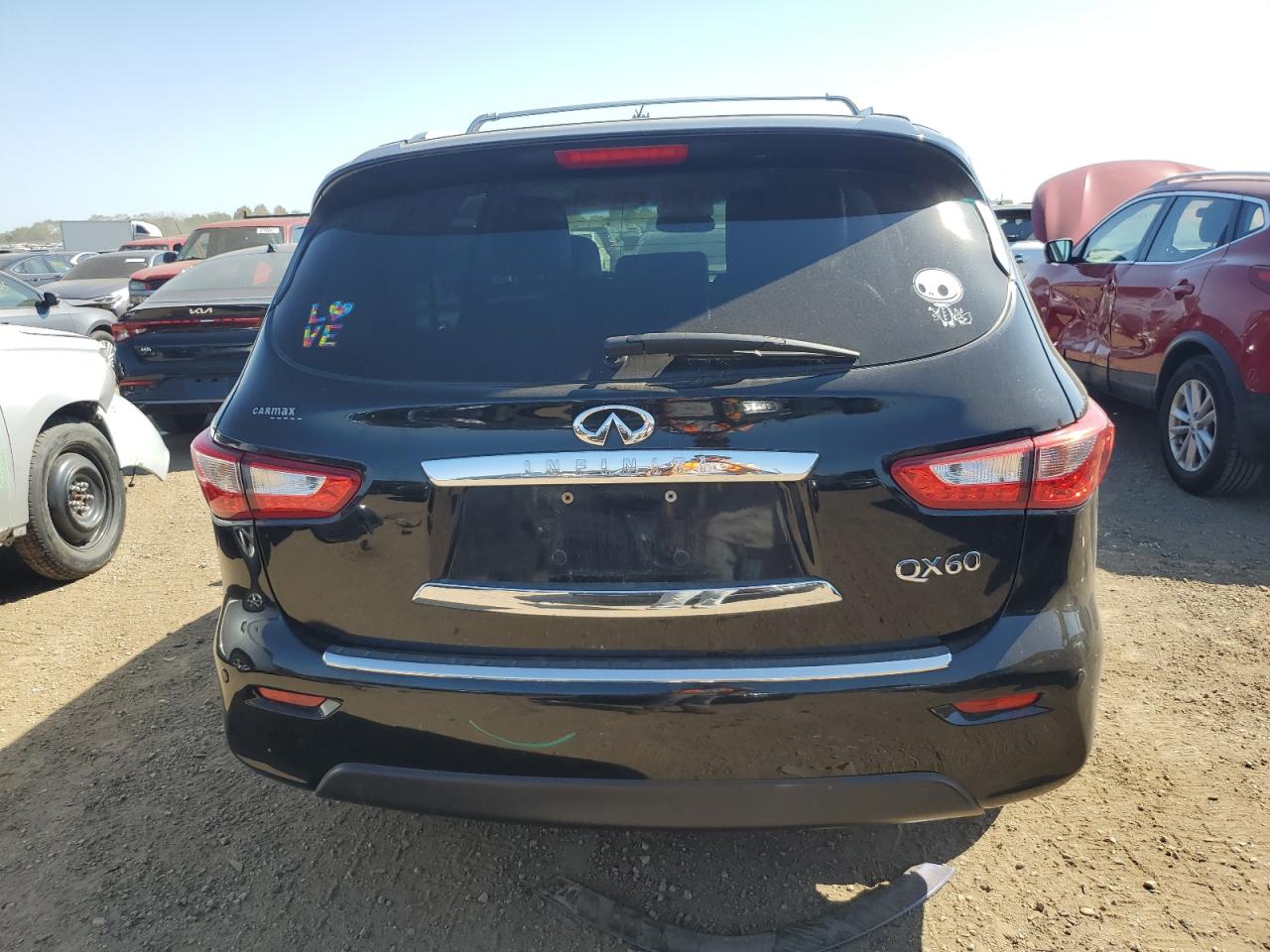 INFINITI QX60