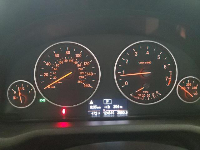 2015 BMW X3 XDRIVE2 5UXWX9C55F0D50929