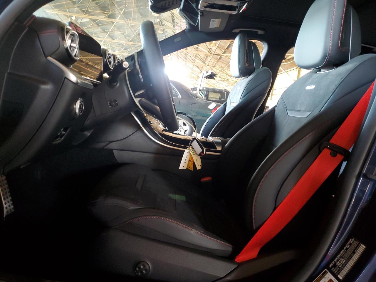 MERCEDES-BENZ C-CLASS 43 AMG