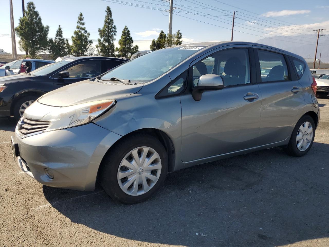 NISSAN VERSA NOTE S