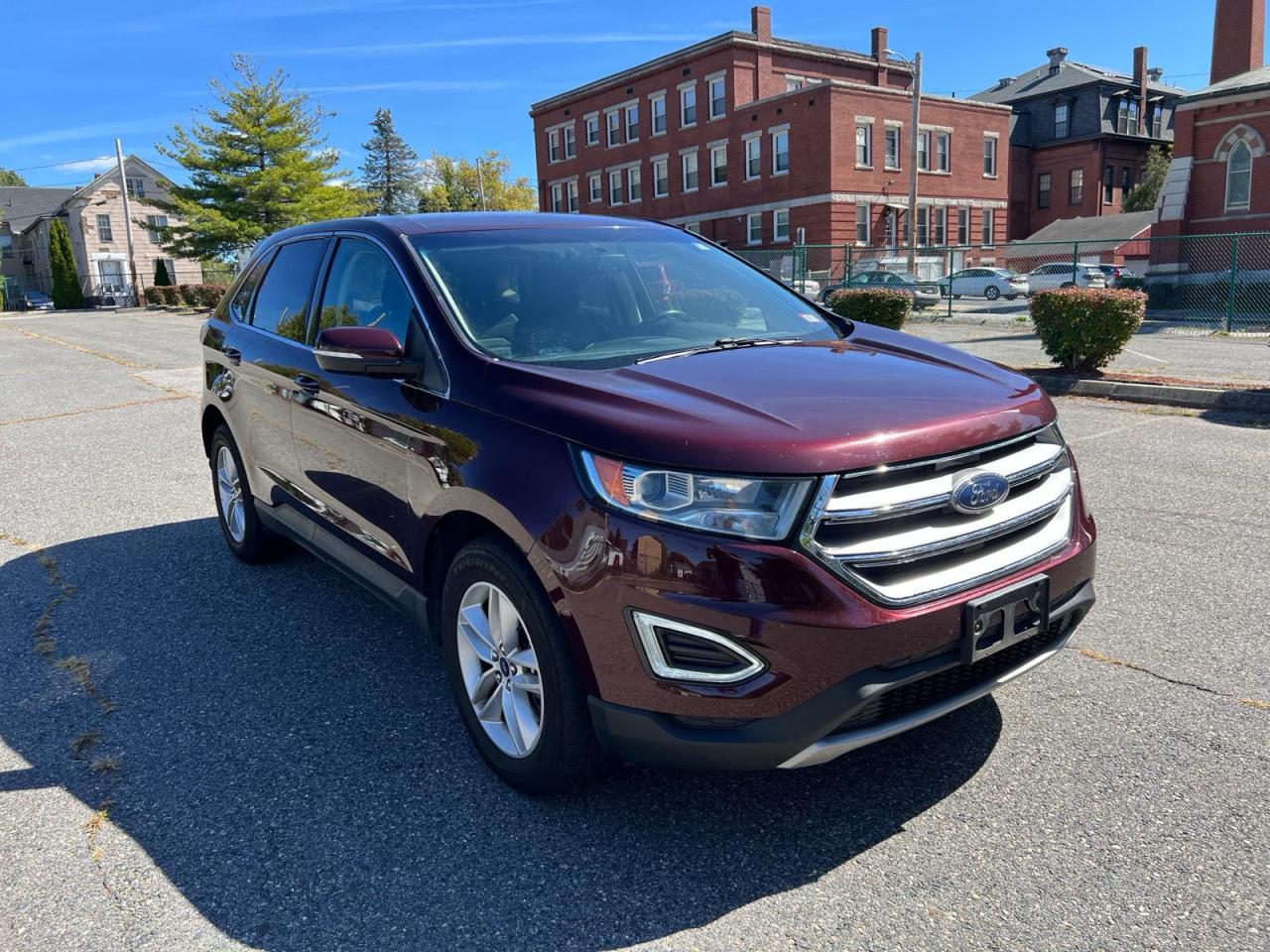 FORD EDGE SEL