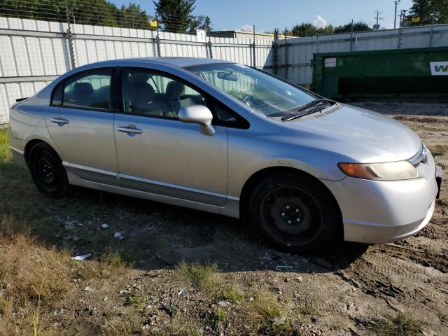 2008 HONDA CIVIC LX #3305395345