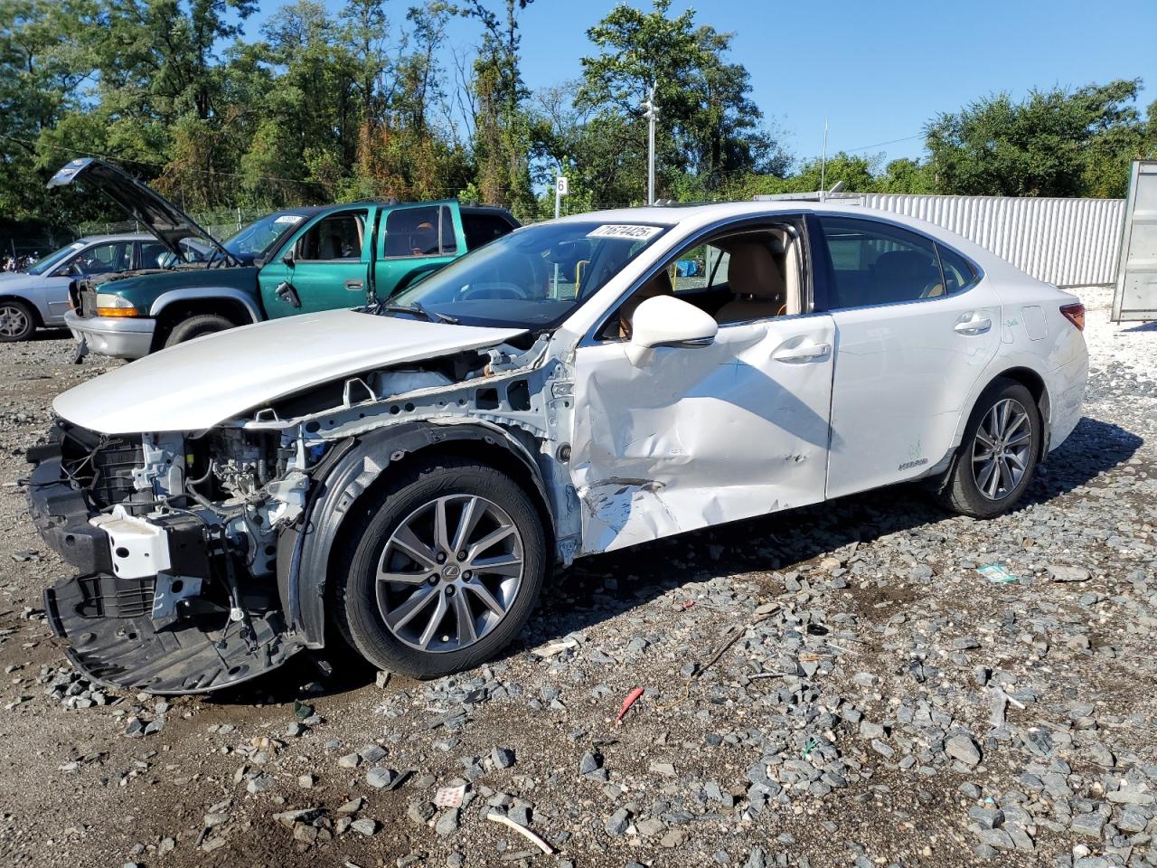 LEXUS ES 300H