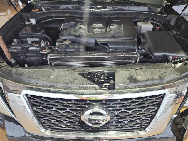 2017 NISSAN ARMADA SV #3283975797