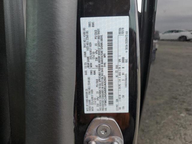 2024 FORD ESCAPE ACT - 1FMCU9GN8RUA02927