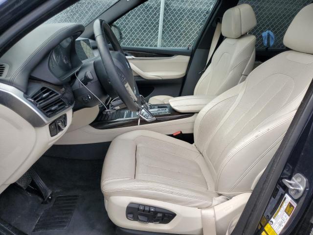 2017 BMW X5 XDR40E 5UXKT0C33H0S81677