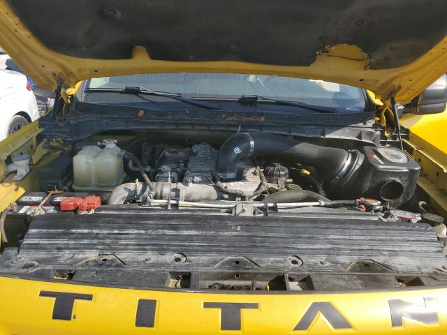 2016 NISSAN TITAN XD S 1N6BA1F47GN509342