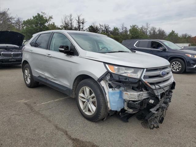 2017 FORD EDGE SEL 2FMPK4J9XHBC40014