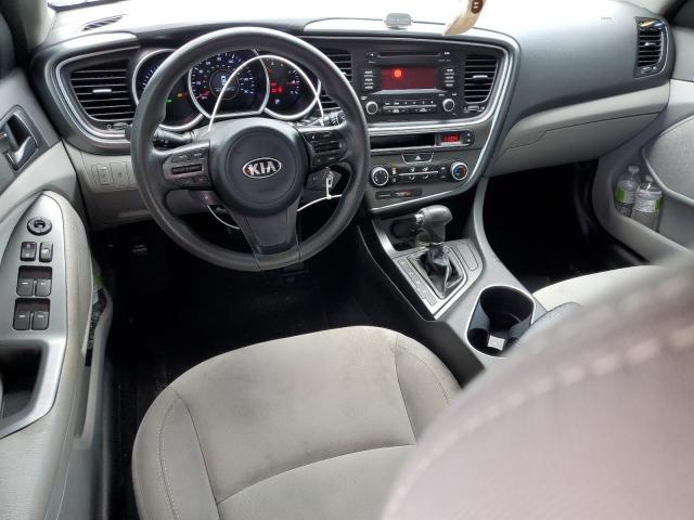 2015 KIA OPTIMA LX 5XXGM4A77FG356653