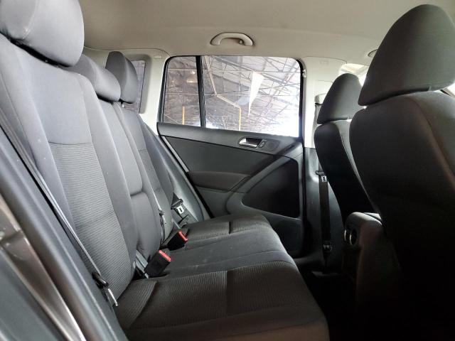 2017 VOLKSWAGEN TIGUAN S WVGAV7AX4HK052074