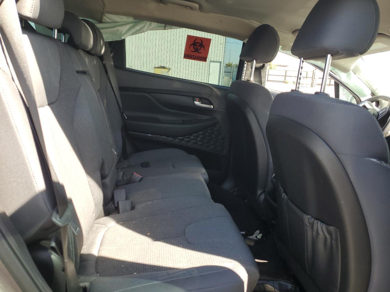 HYUNDAI SANTA FE SEL