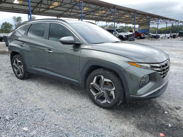 2022 HYUNDAI TUCSON SEL - 5NMJC3AE5NH009985