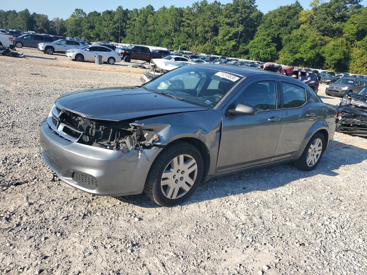 DODGE AVENGER SE