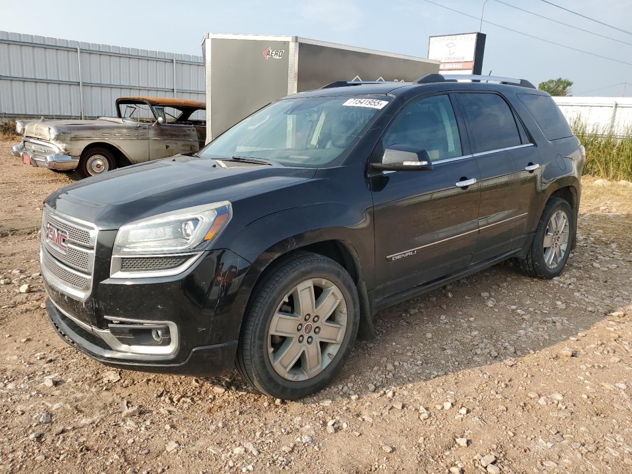 GMC ACADIA DENALI