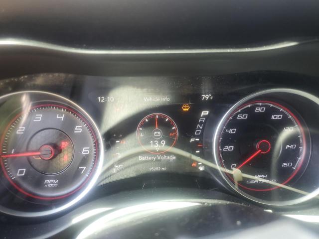 2019 DODGE CHARGER PO 2C3CDXAG4KH564341