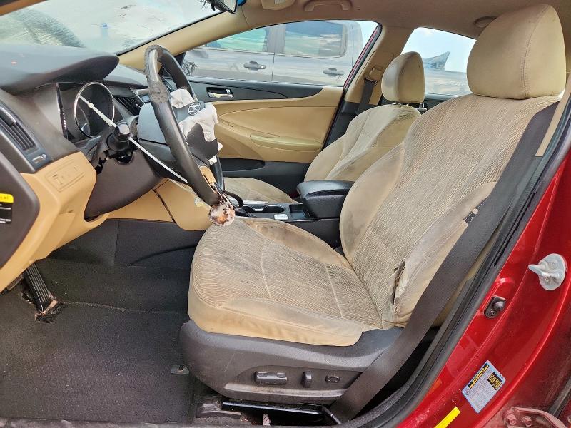 2014 HYUNDAI SONATA GLS - 5NPEB4AC3EH883182