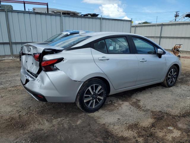 2025 NISSAN VERSA SV 3N1CN8EV9SL861963
