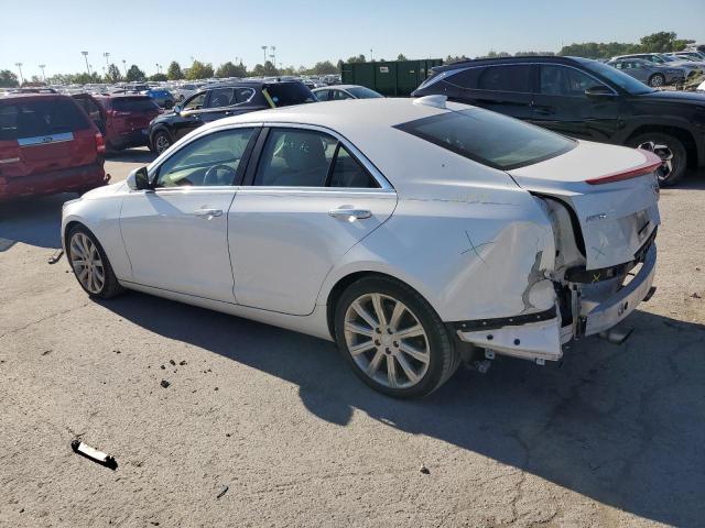 2016 CADILLAC ATS LUXURY 1G6AB5SX3G0195823