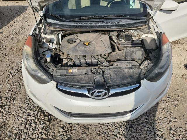 2013 HYUNDAI ELANTRA GL - 5NPDH4AE6DH196255