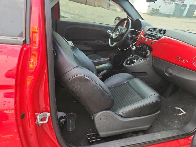 2015 FIAT 500 SPORT #3286706297