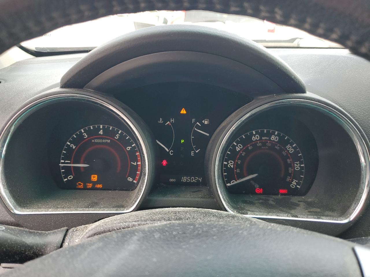 TOYOTA HIGHLANDER BASE