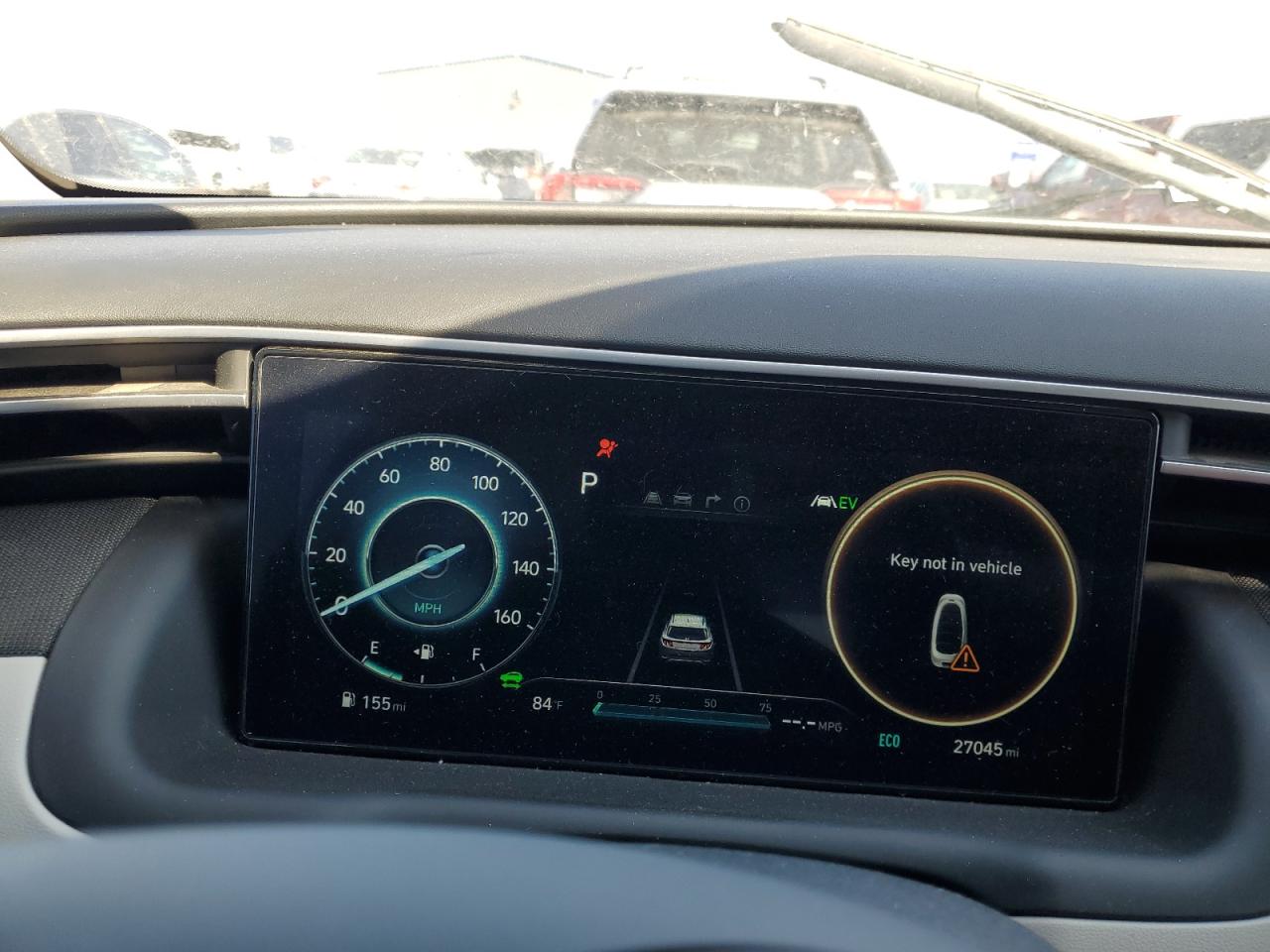 HYUNDAI TUCSON LIMITED