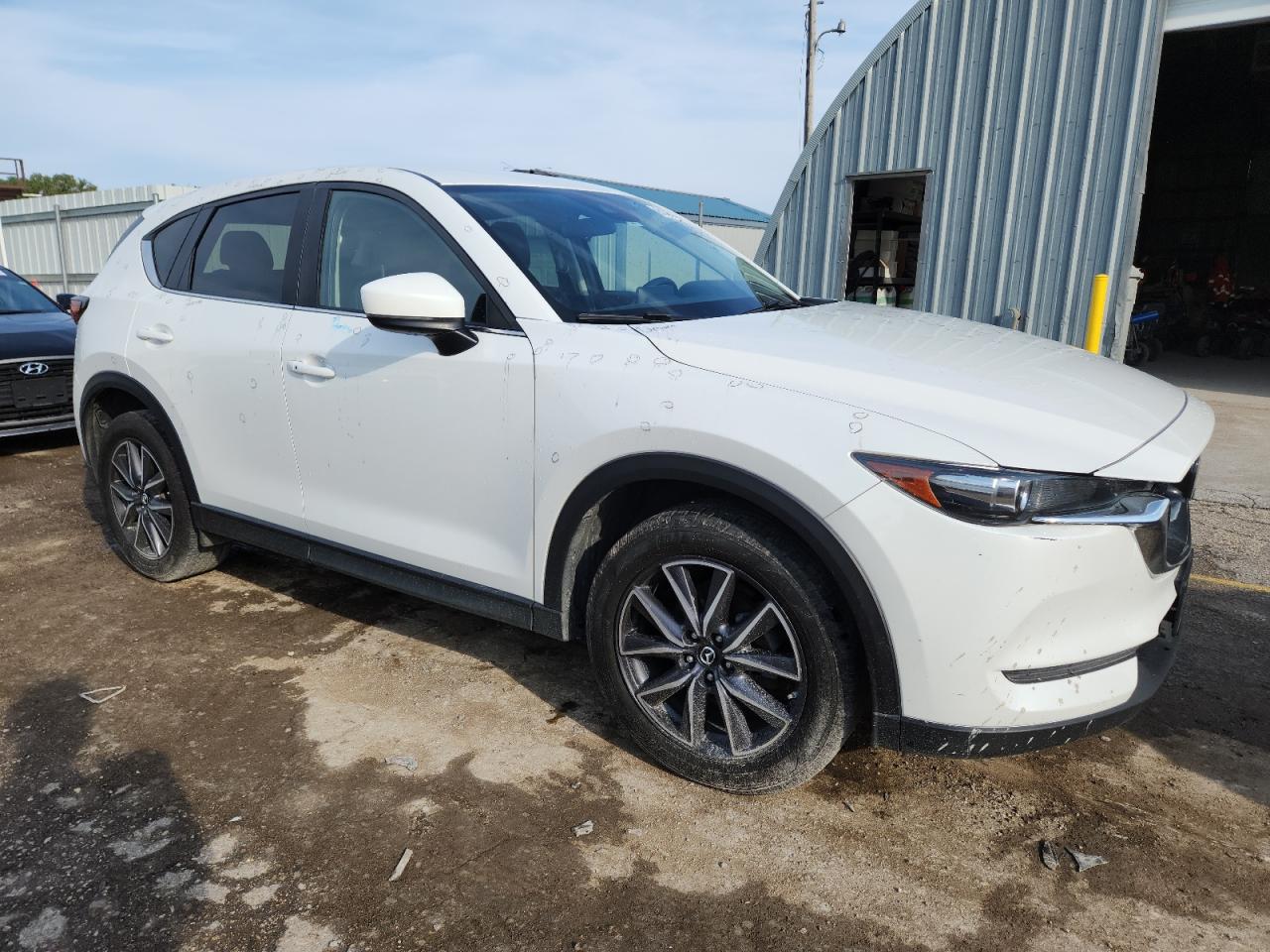 MAZDA CX-5 TOURING