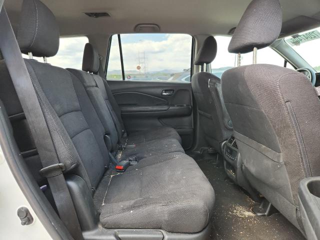 2017 HONDA PILOT EX 5FNYF6H3XHB096039