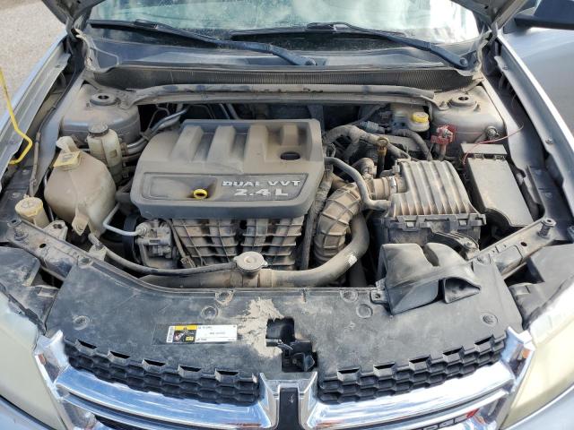 2014 DODGE AVENGER SE #3303935749