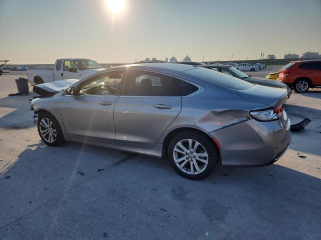 2015 CHRYSLER 200 LIMITE 1C3CCCAB4FN744643