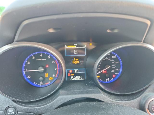 2017 SUBARU LEGACY SPO 4S3BNAS62H3033531