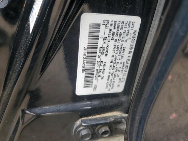 2018 NISSAN ROGUE SPOR #3293612393