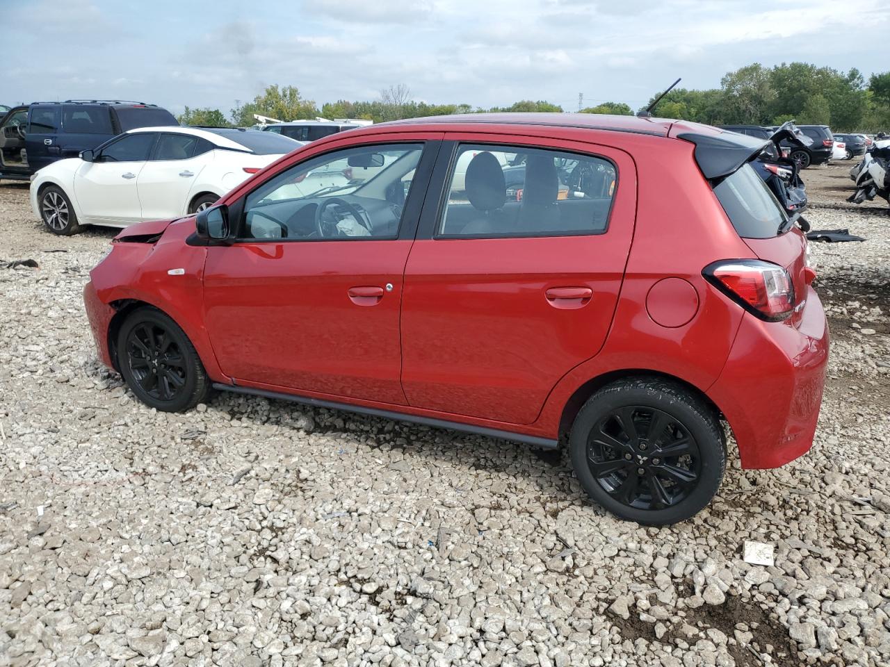 MITSUBISHI MIRAGE SE