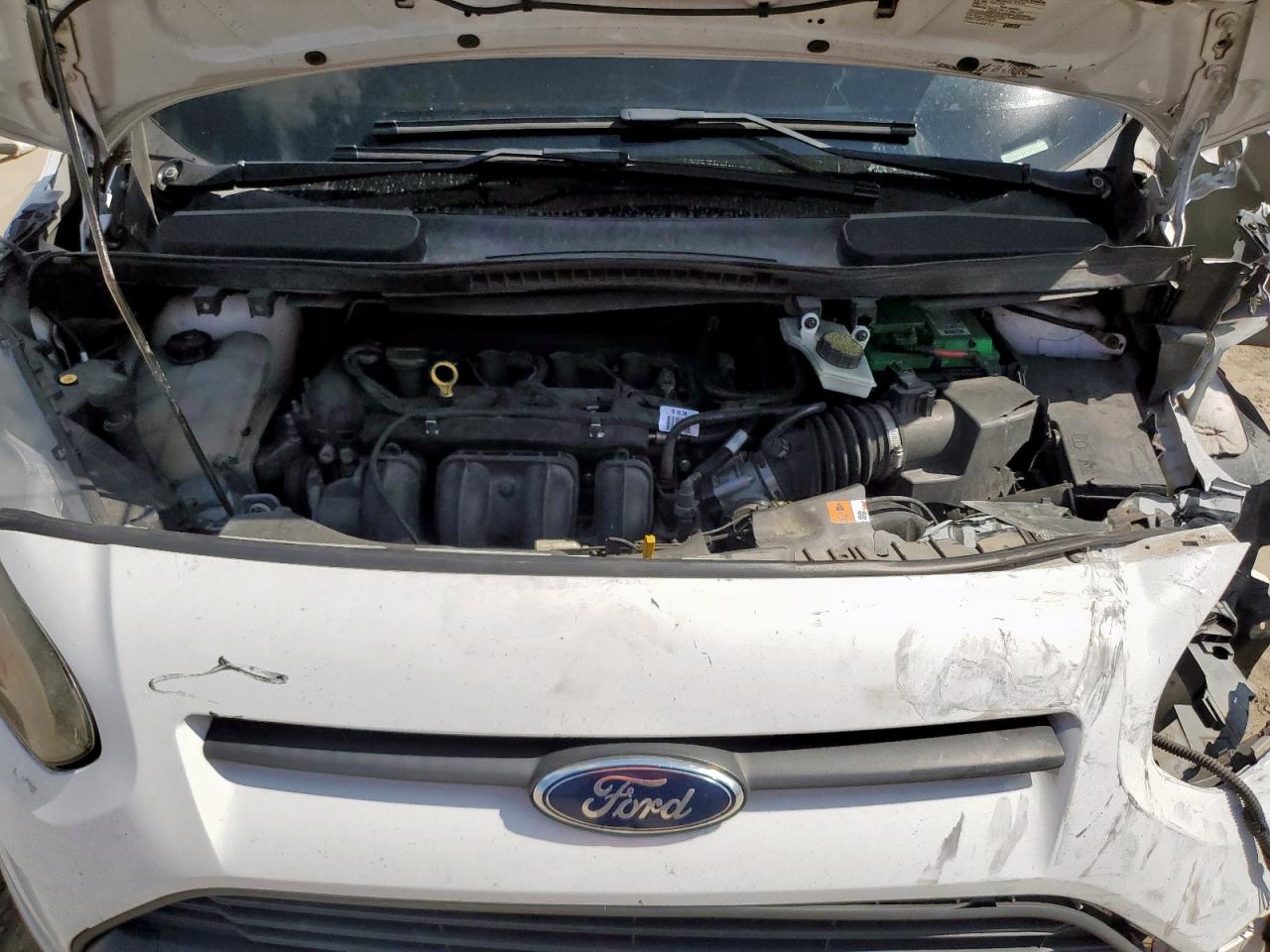 FORD TRANSIT CONNECT XLT