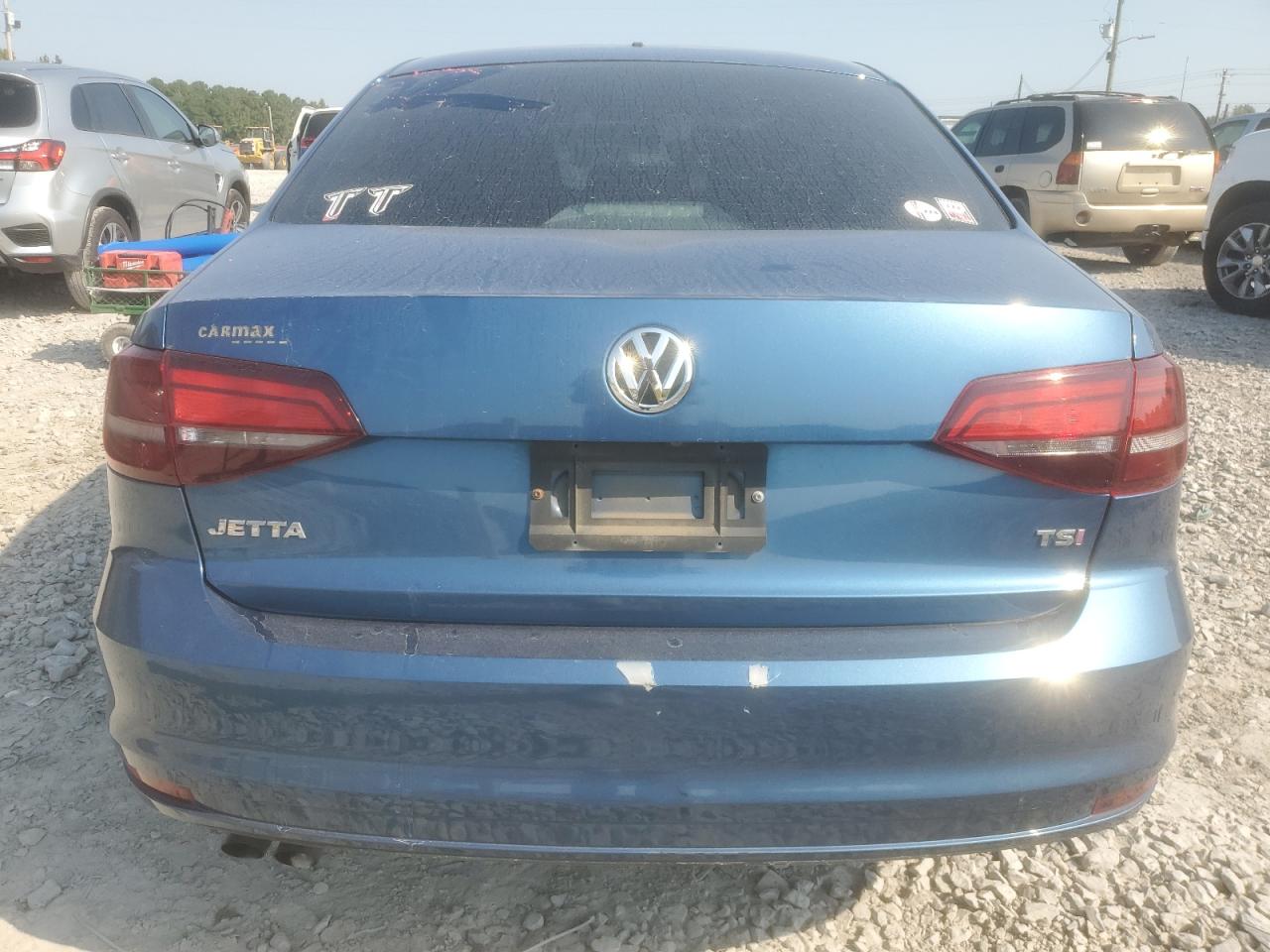VOLKSWAGEN JETTA S