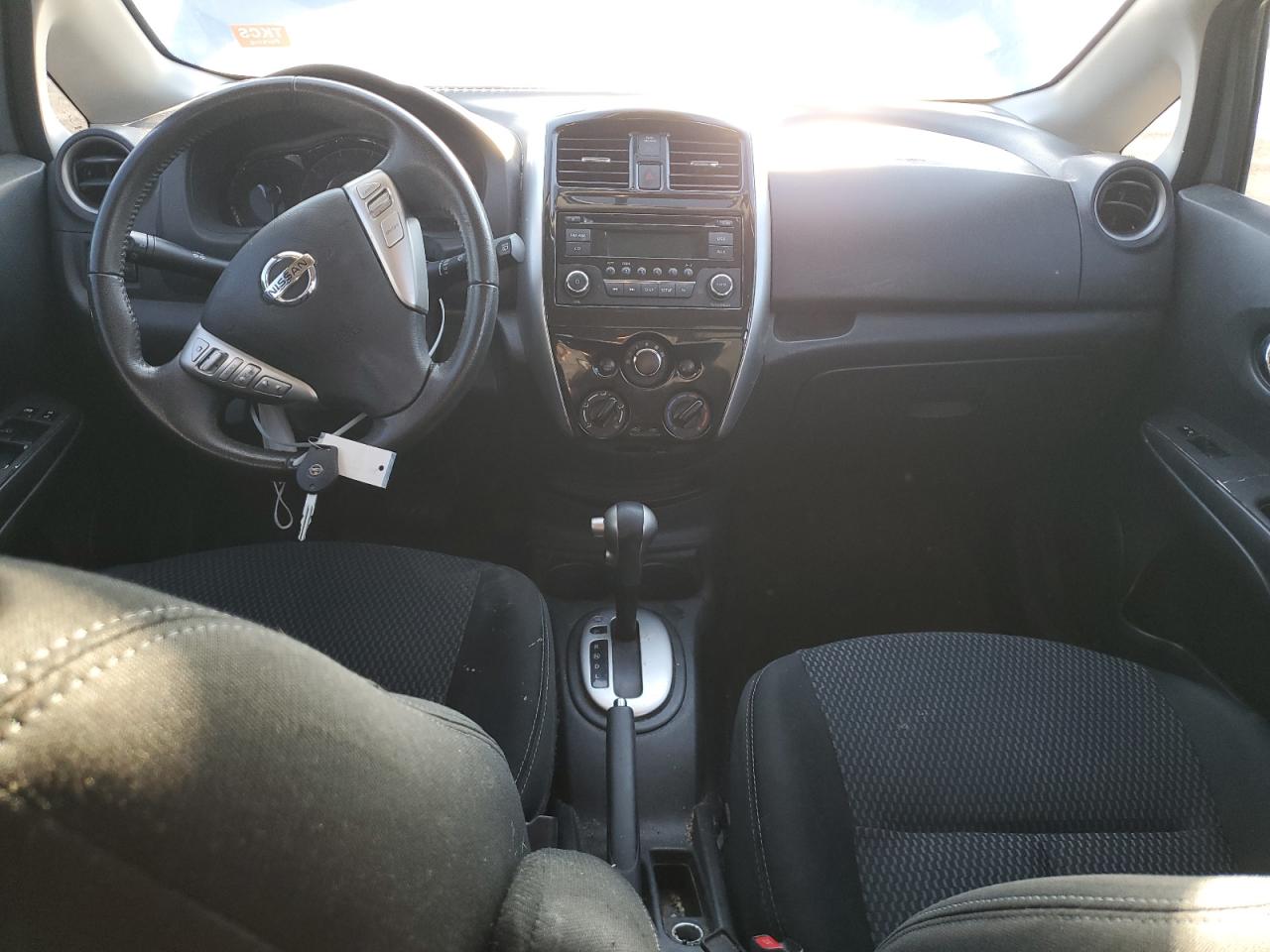 NISSAN VERSA NOTE S