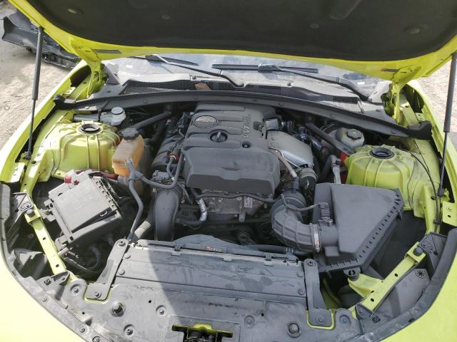 2018 CHEVROLET CAMARO LT - 1G1FB3DX7J0120286