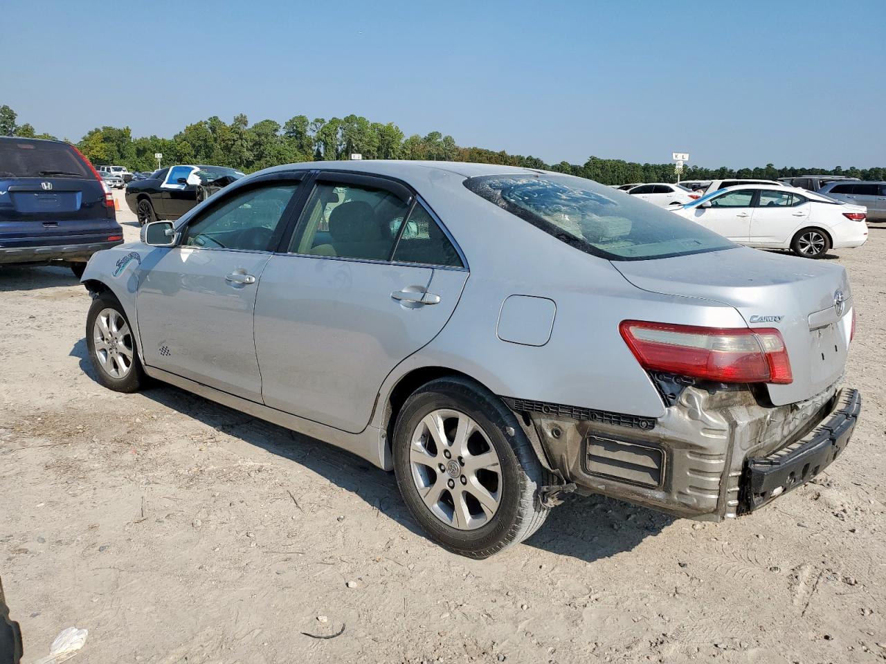 Lot #3296384648 2007 TOYOTA CAMRY CE