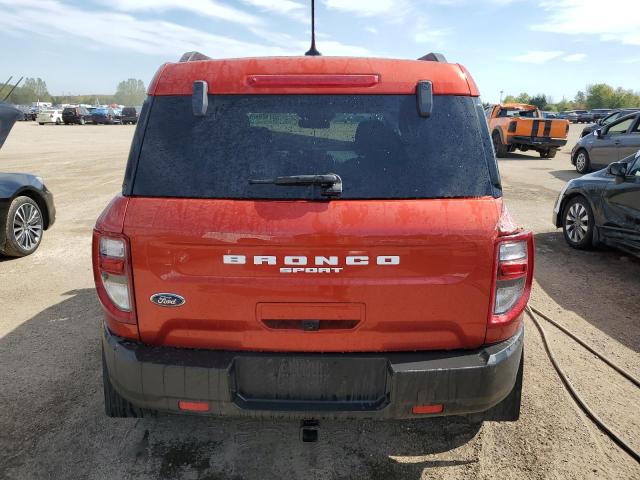 2024 FORD BRONCO SPO - 3FMCR9B6XRRE55357