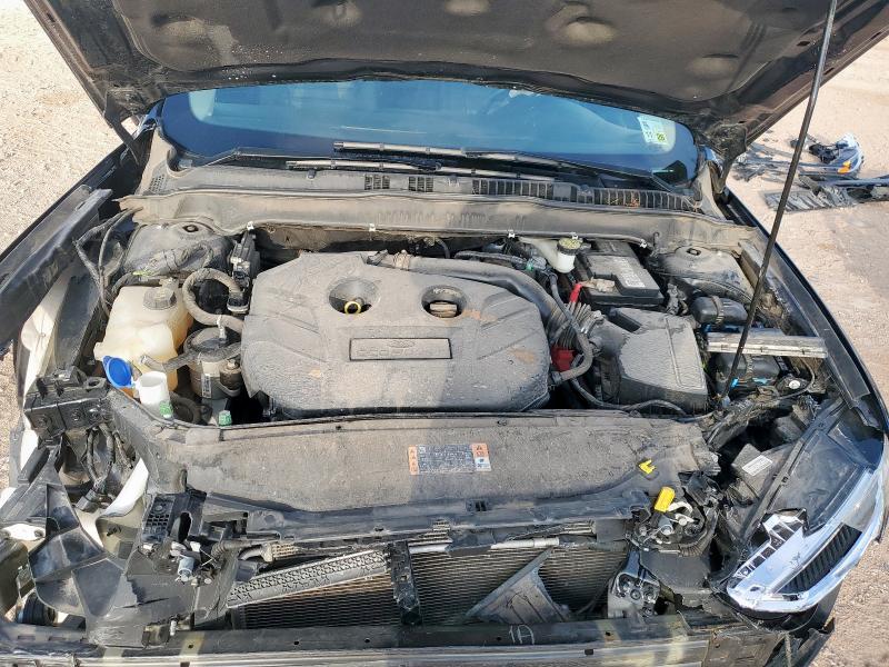 2017 FORD FUSION SE - 3FA6P0H95HR203749