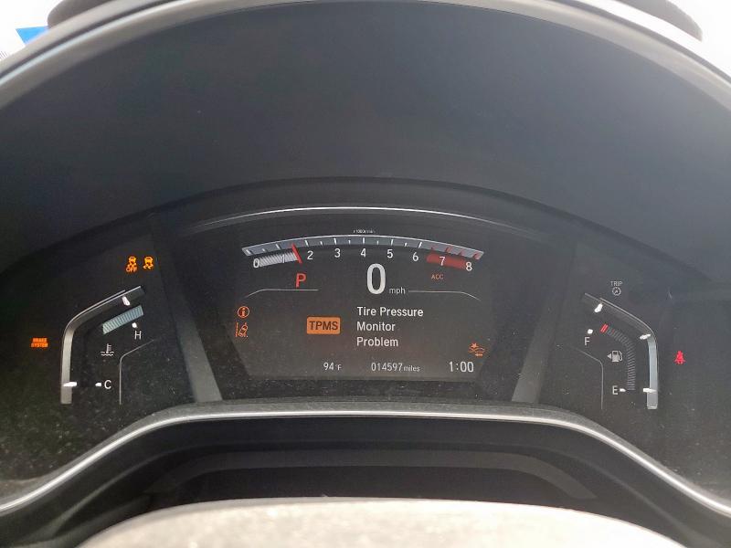 2019 HONDA CR-V EXL - 5J6RW1H8XKA004117