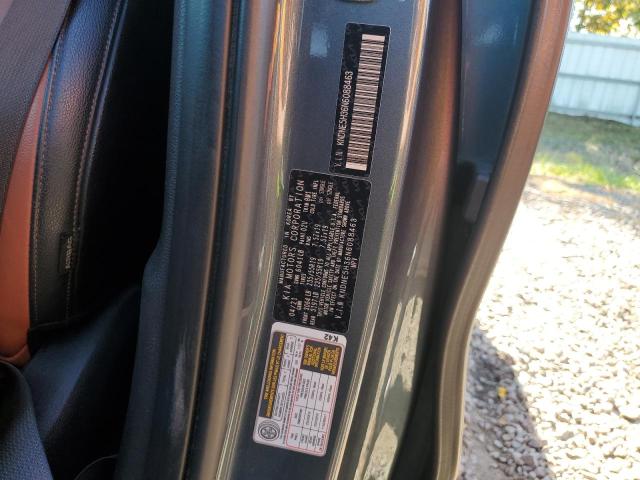 2022 KIA CARNIVAL SX PRESTIGE KNDNE5H36N6088463