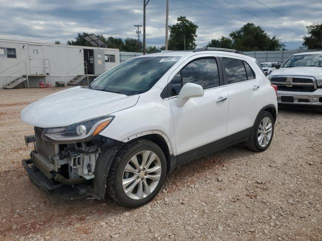 2019 CHEVROLET TRAX PREMI 3GNCJMSB7KL298544