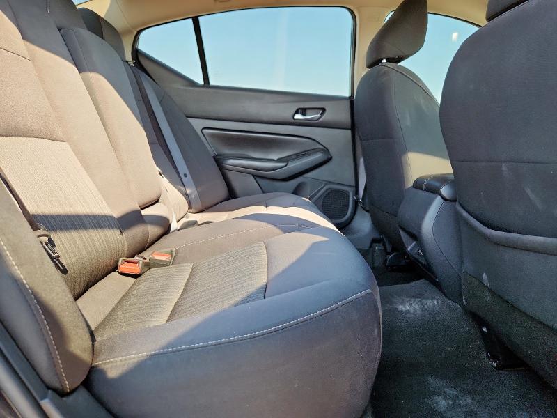 2022 NISSAN ALTIMA SV #3316035225