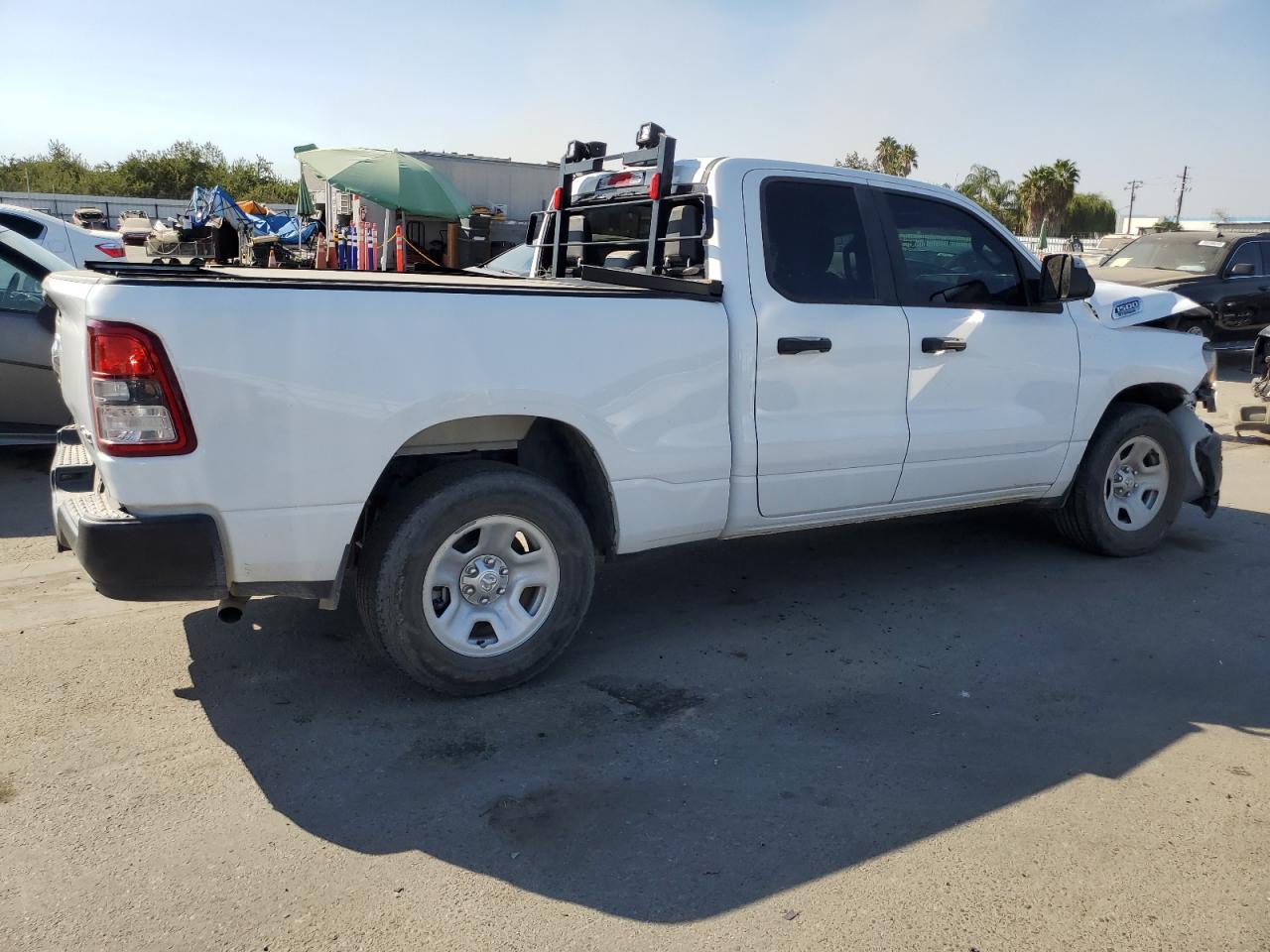RAM 1500 TRADESMAN