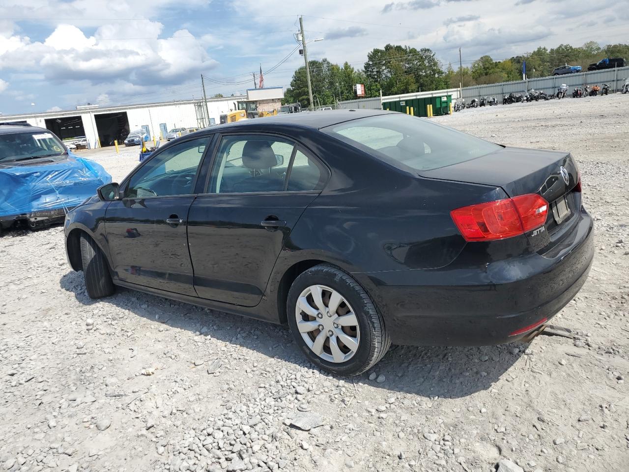 VOLKSWAGEN JETTA BASE